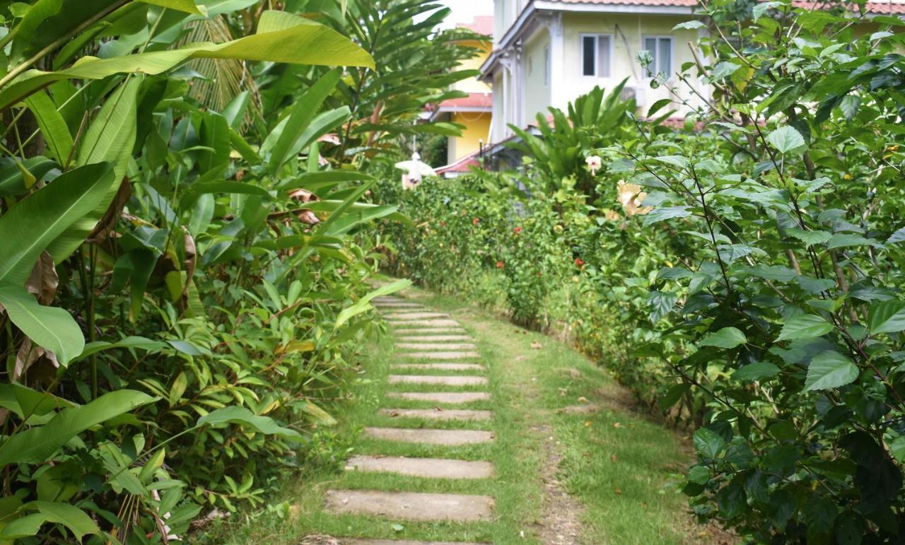 Jardines Vista Del Mar Condos Bocas del Toro Exterior foto